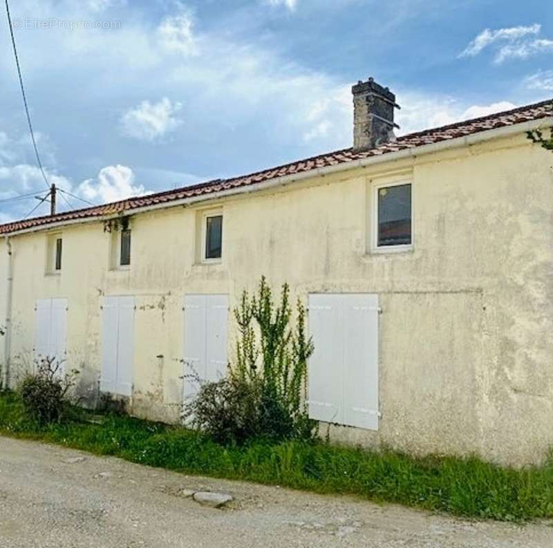 Maison à ARDILLIERES