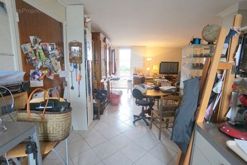 Appartement à VILLEURBANNE