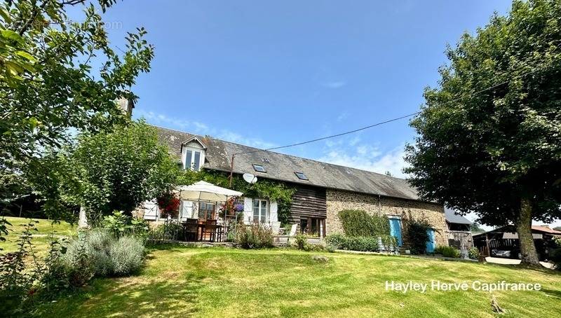 Maison à ROMAGNY