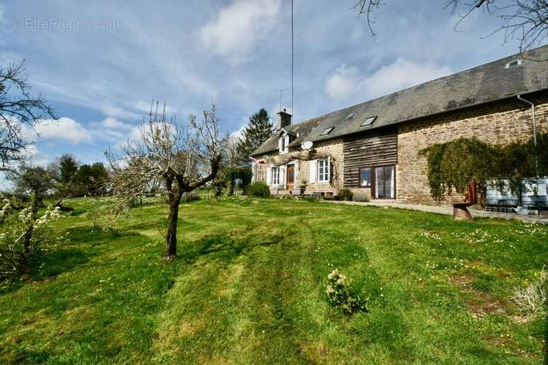 Maison à ROMAGNY