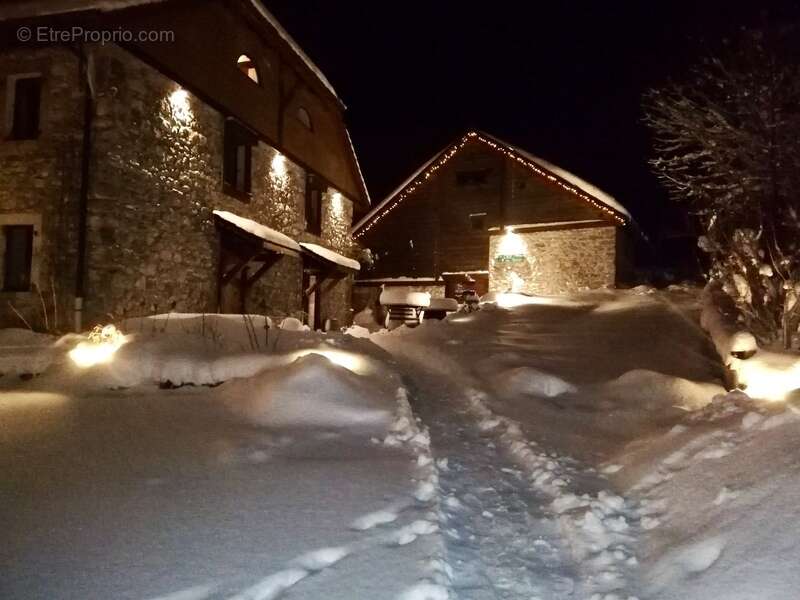 Maison à THOLLON-LES-MEMISES