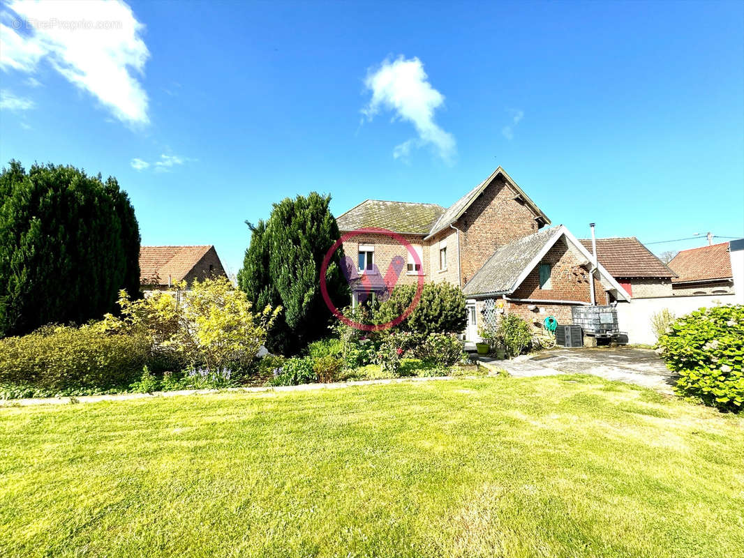 Maison à BAPAUME