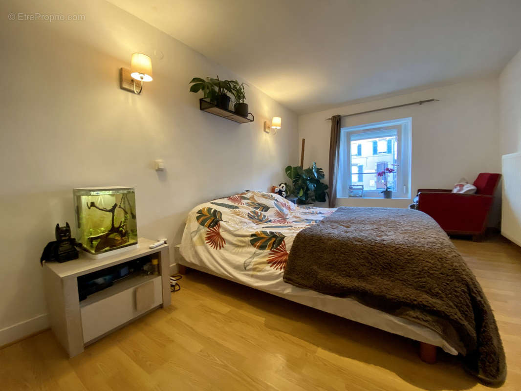 Appartement à SOMMERVILLER