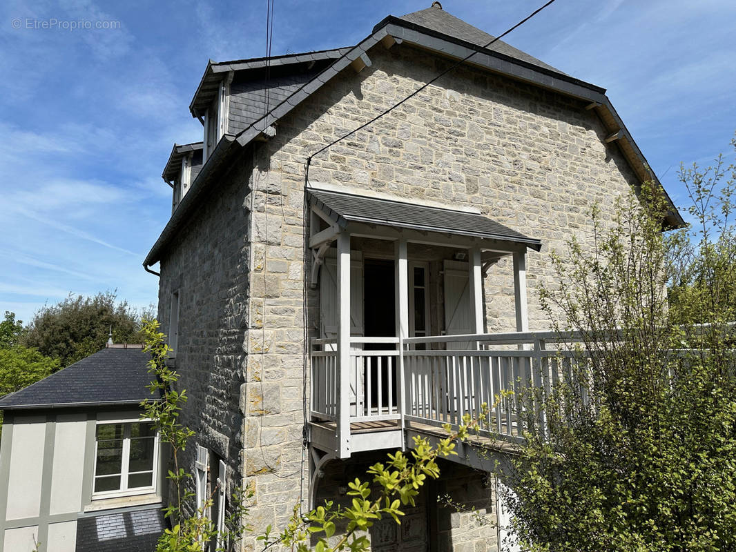 Maison à SAINT-CAST-LE-GUILDO