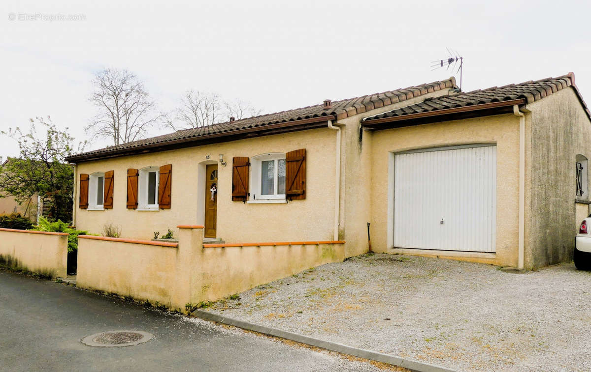 Maison à CASTRES