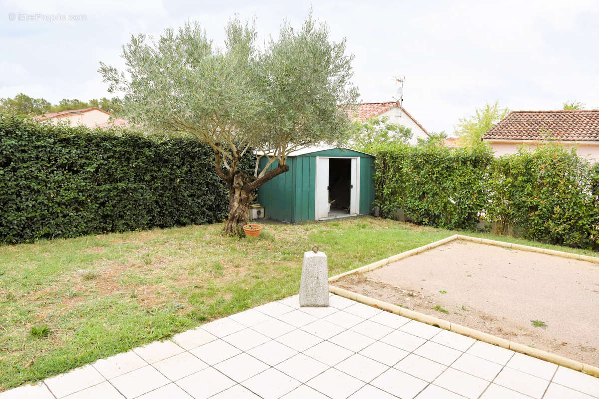 Maison à CASTRES