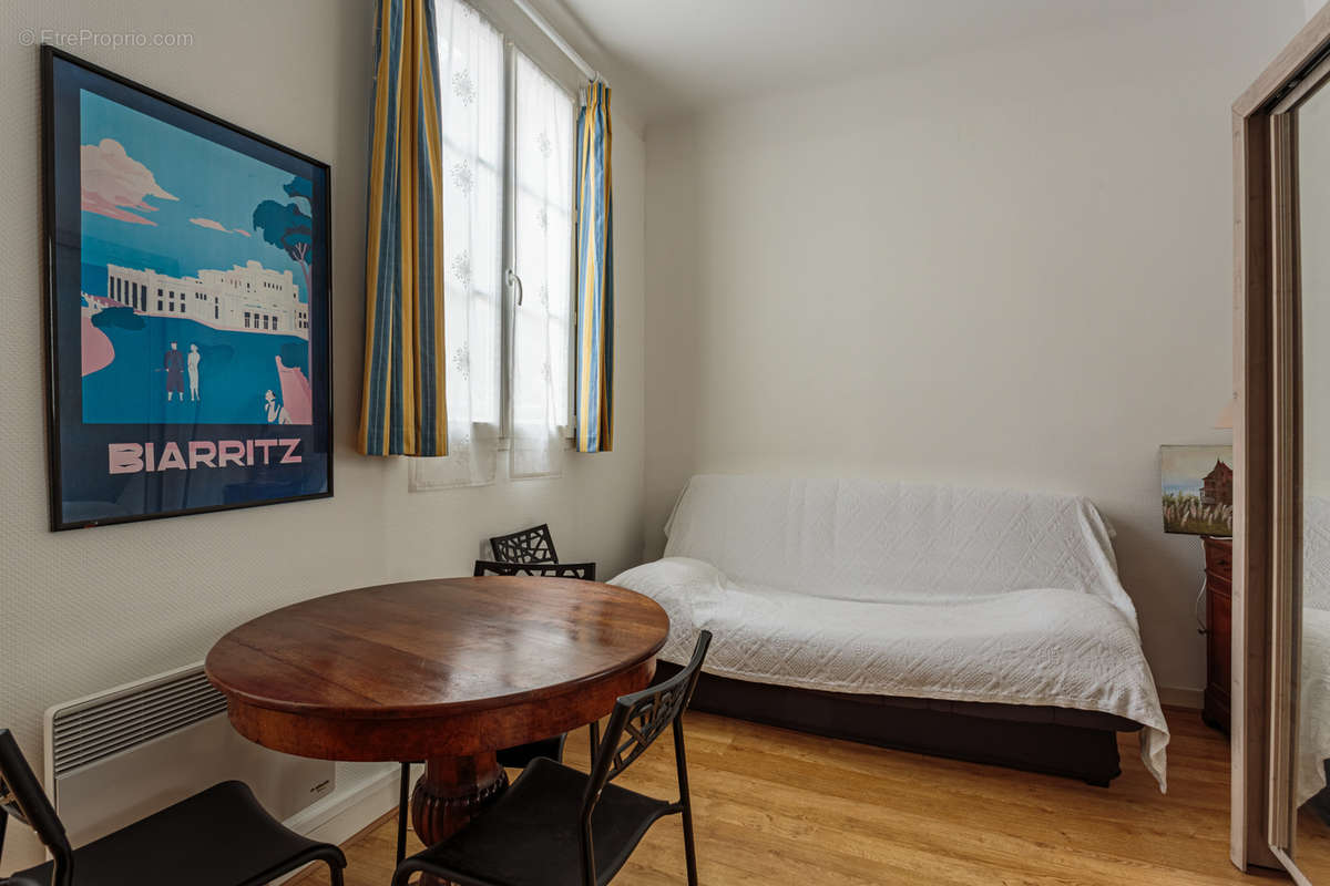 Appartement à BIARRITZ