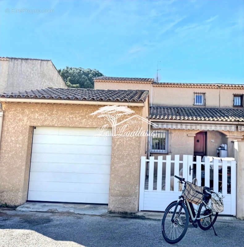 Maison à LA LONDE-LES-MAURES