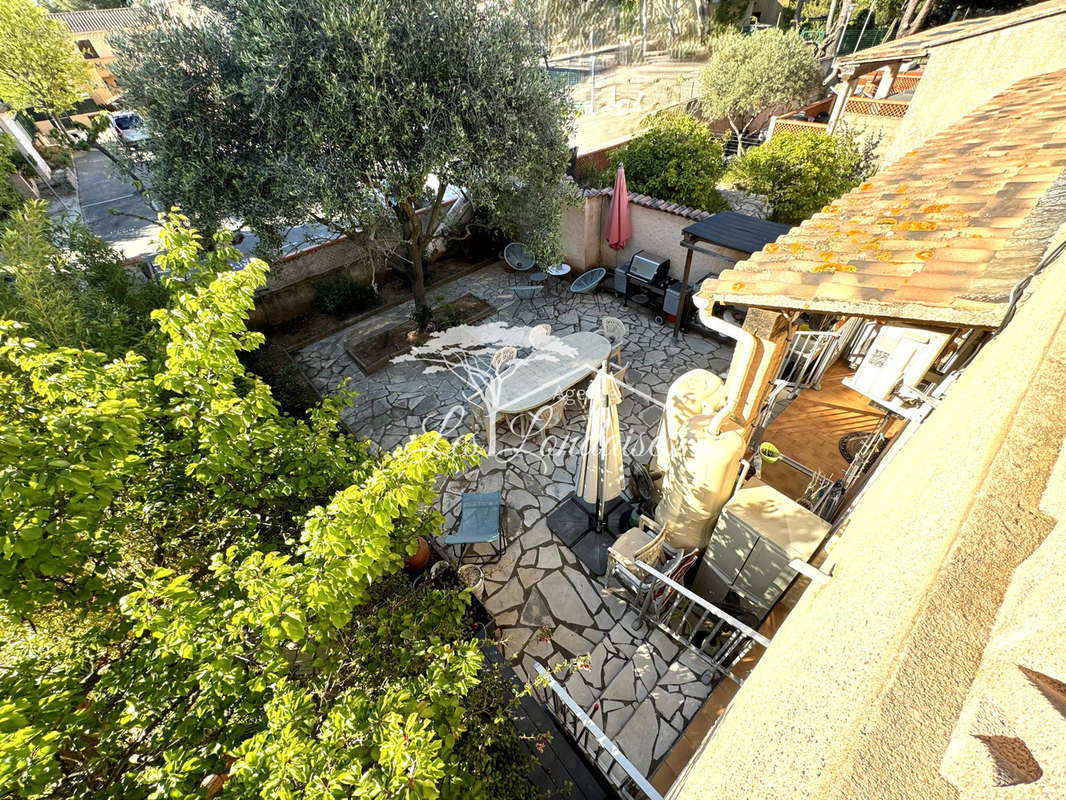 Maison à LA LONDE-LES-MAURES