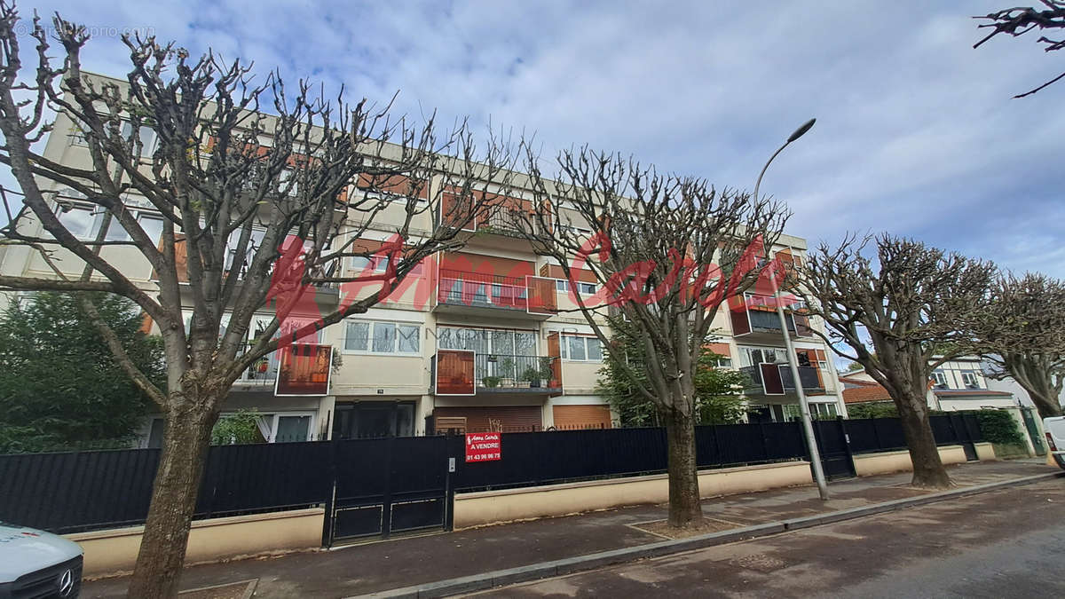 Appartement à LE PERREUX-SUR-MARNE