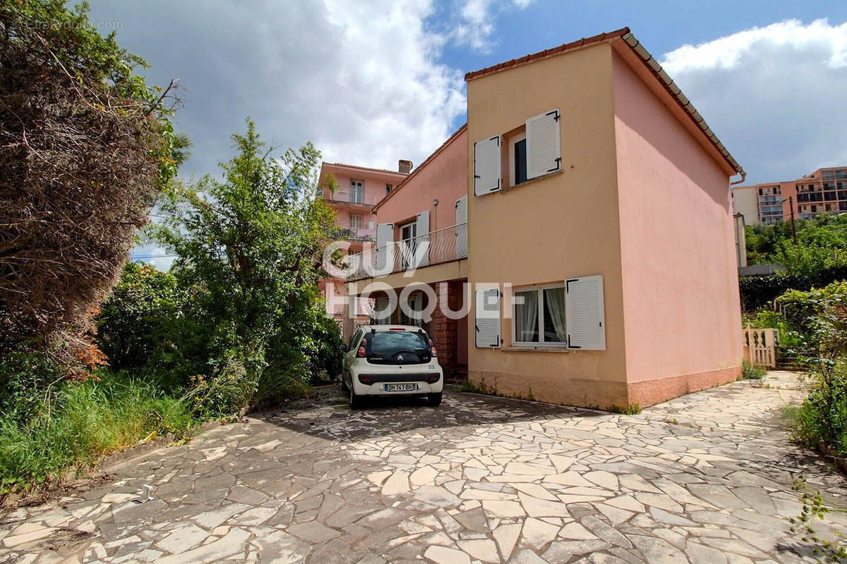 Maison à AJACCIO