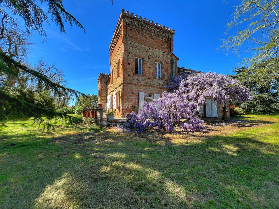 Maison à SAINT-SARDOS