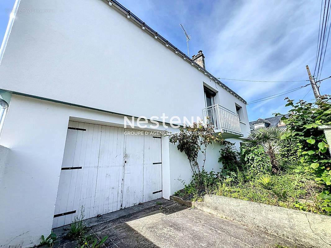 Maison à JOUE-LES-TOURS