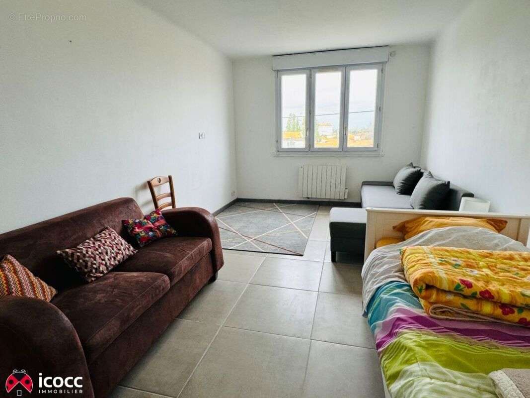 Appartement à LES SABLES-D&#039;OLONNE