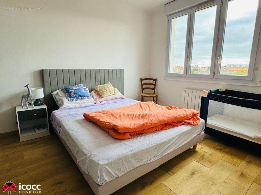 Appartement à LES SABLES-D&#039;OLONNE