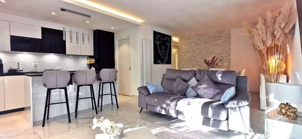 Appartement à NICE