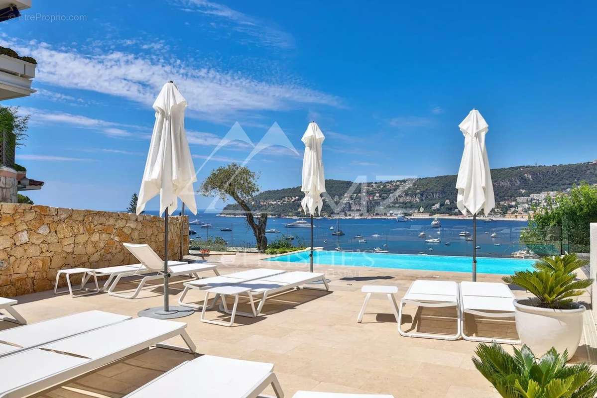 Appartement à SAINT-JEAN-CAP-FERRAT