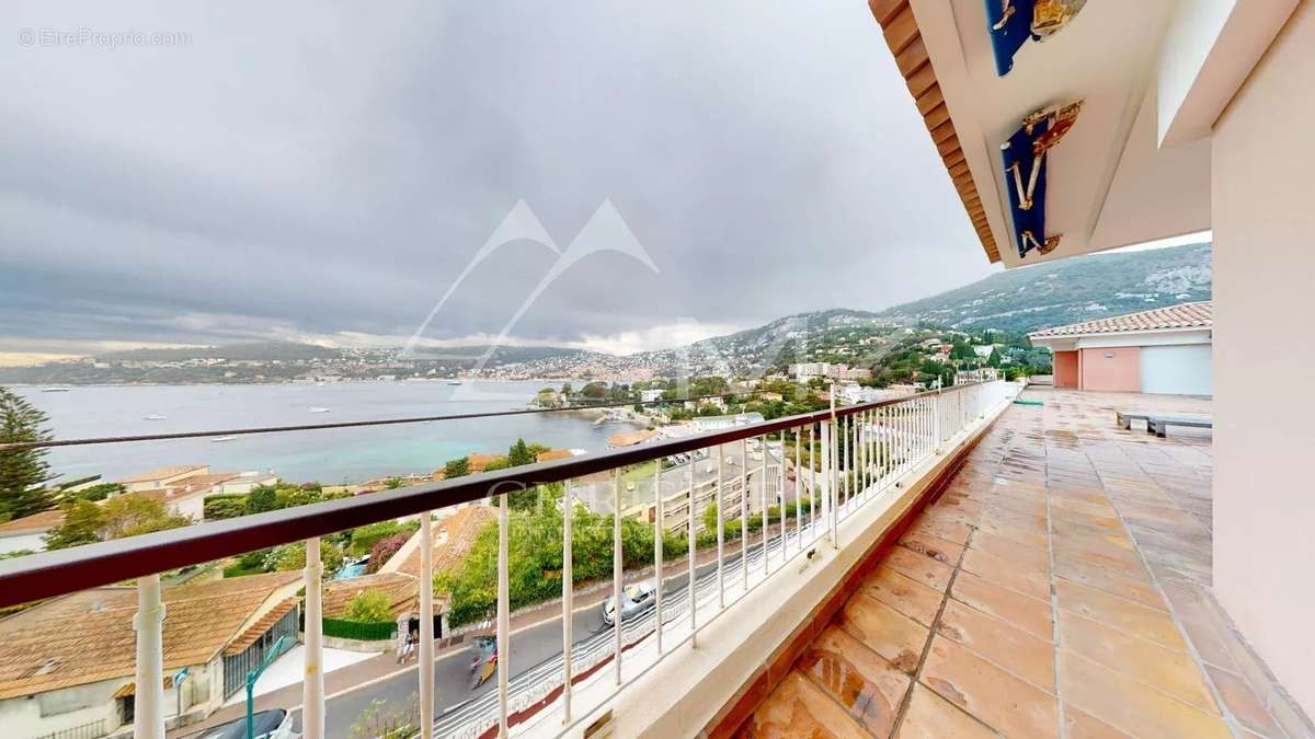 Appartement à SAINT-JEAN-CAP-FERRAT