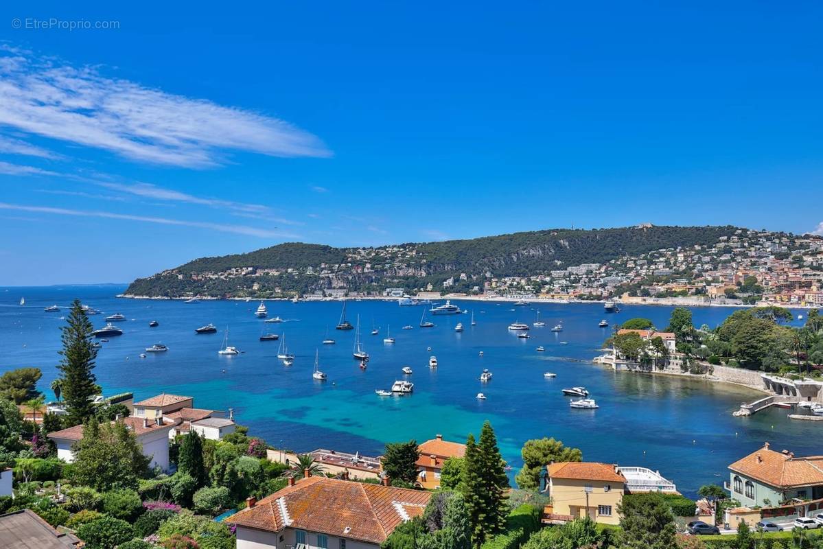 Appartement à SAINT-JEAN-CAP-FERRAT