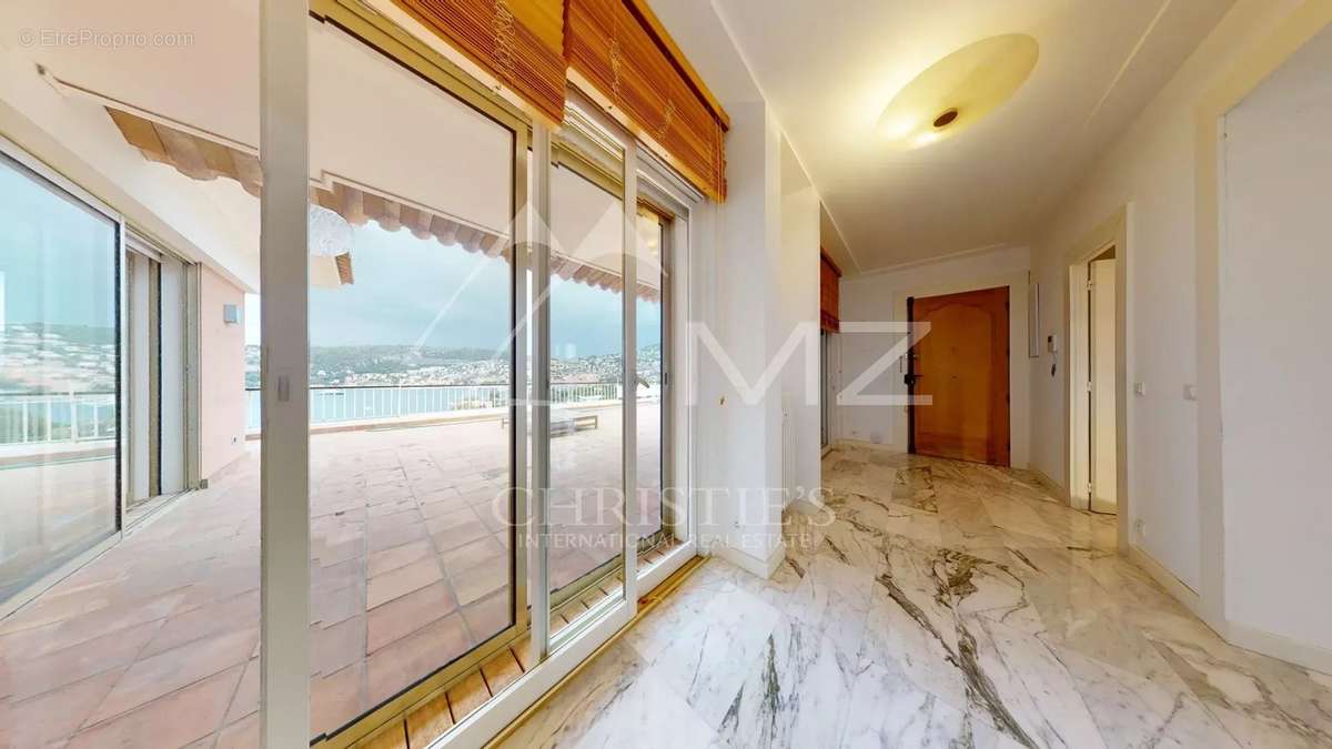 Appartement à SAINT-JEAN-CAP-FERRAT