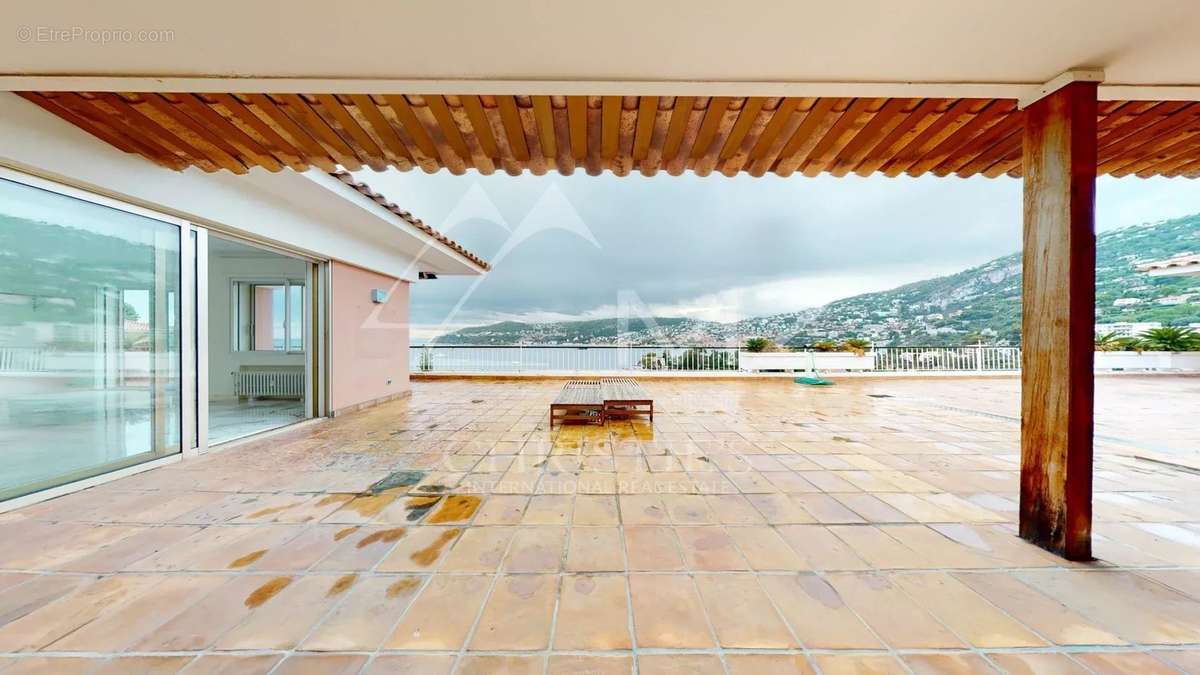 Appartement à SAINT-JEAN-CAP-FERRAT