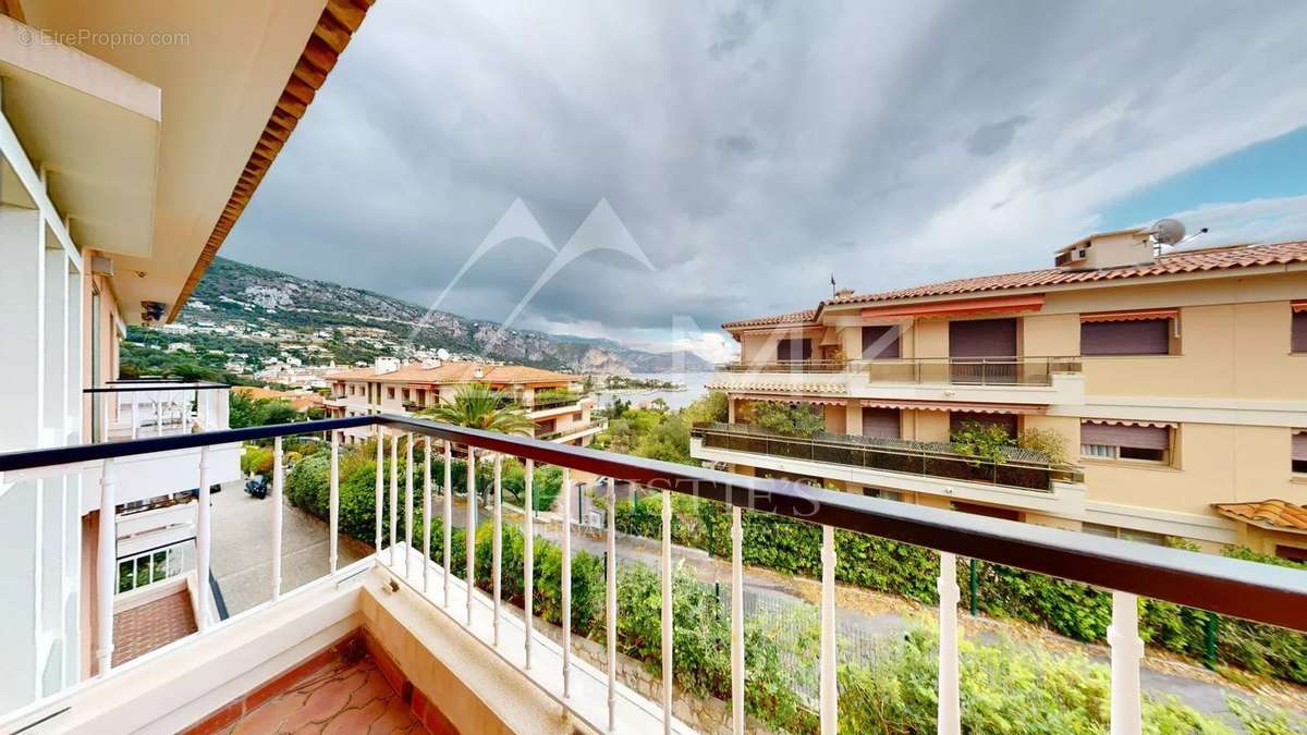 Appartement à SAINT-JEAN-CAP-FERRAT