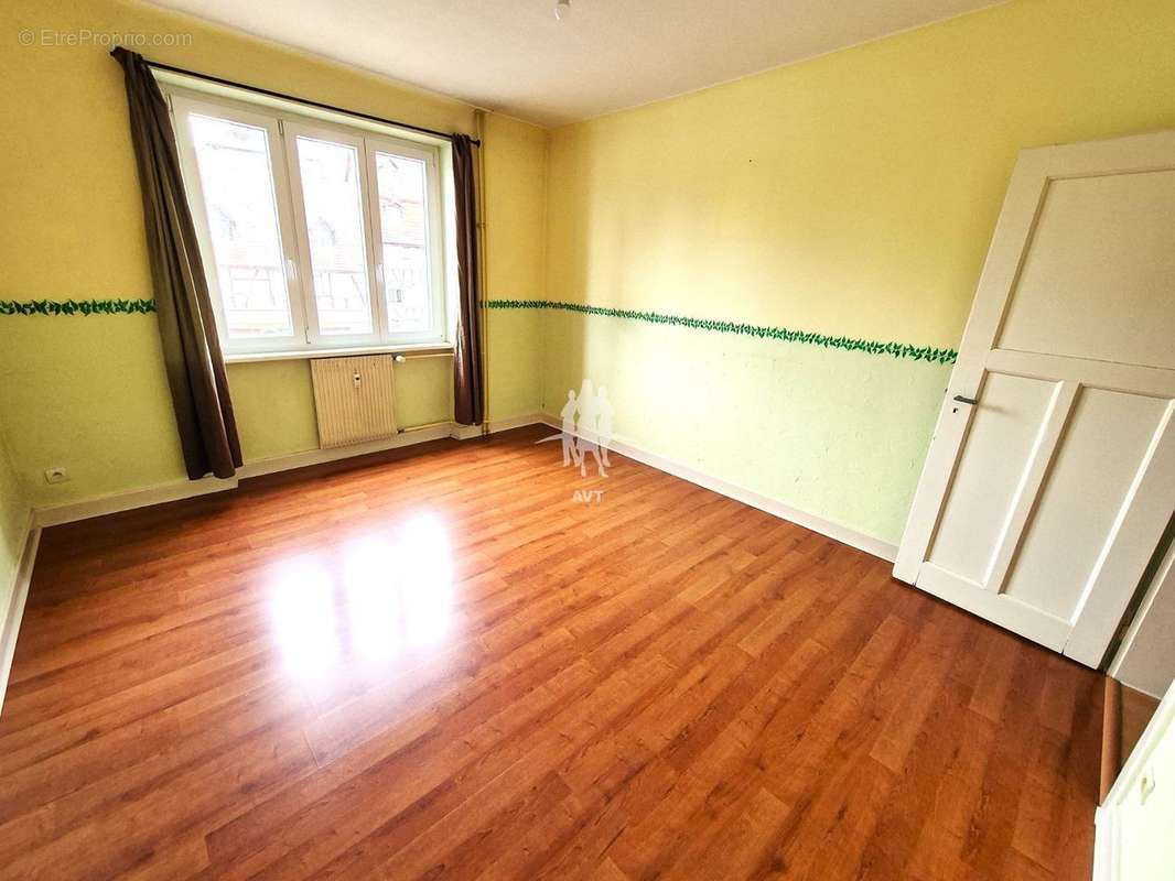 Appartement à SELESTAT