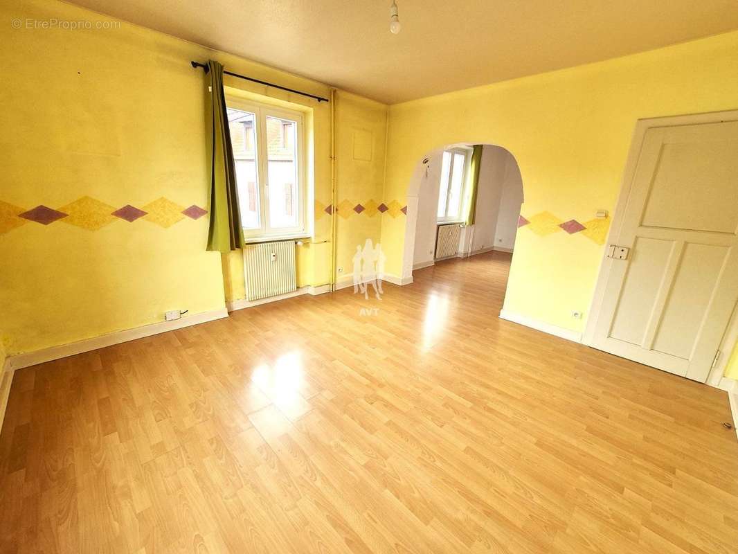 Appartement à SELESTAT