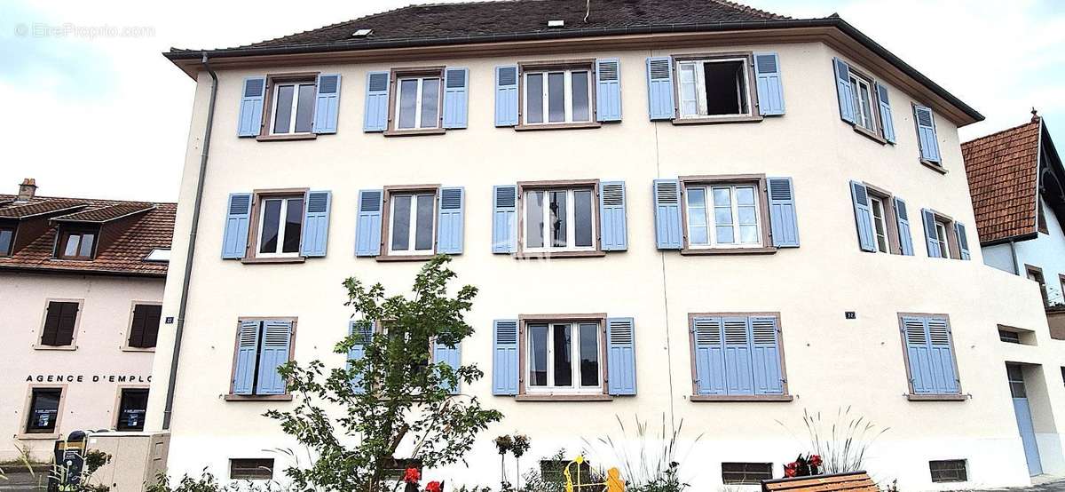 Appartement à SELESTAT