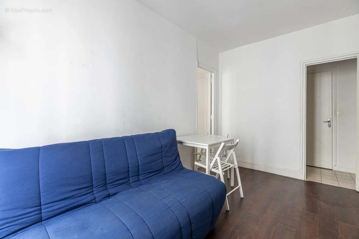 Appartement à PARIS-10E