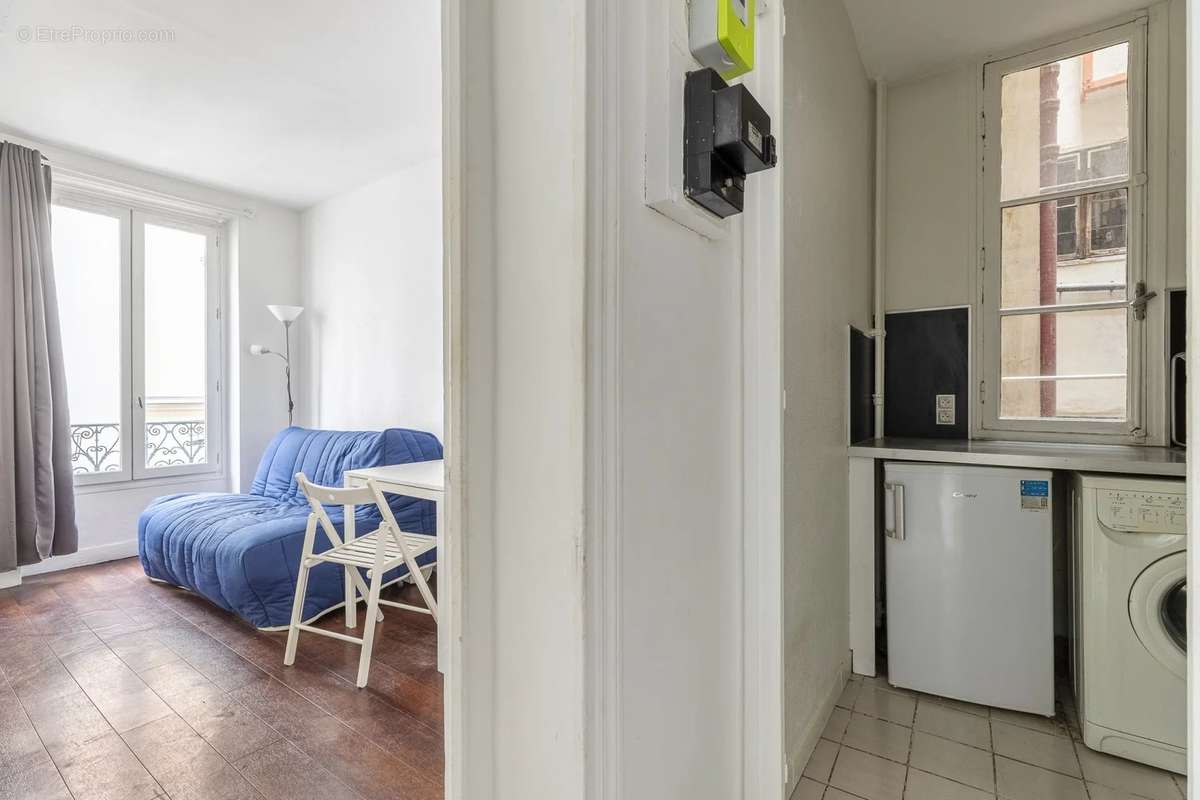 Appartement à PARIS-10E