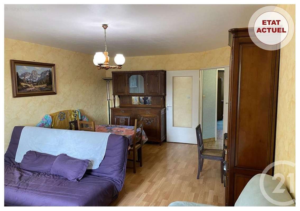 Appartement à LYON-7E