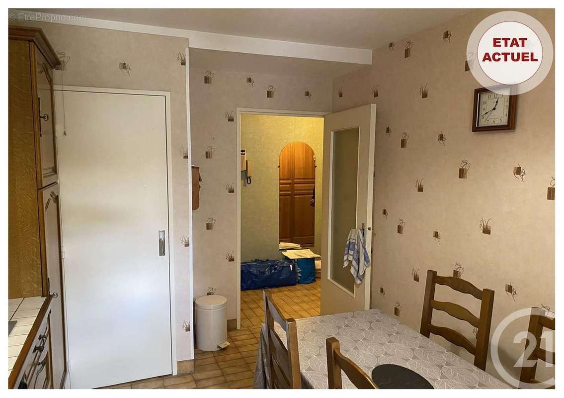 Appartement à LYON-7E