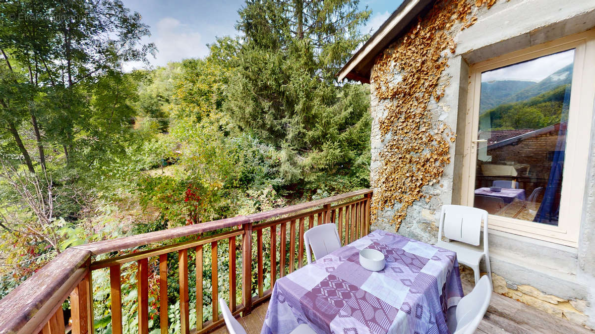 Maison à SAINT-RAMBERT-EN-BUGEY