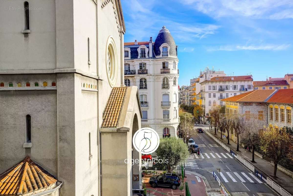 Appartement à NICE