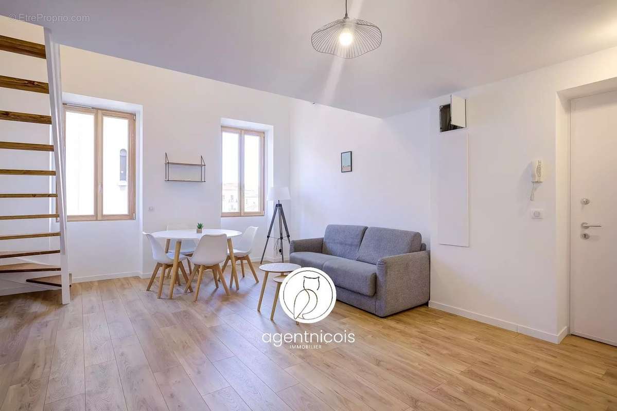 Appartement à NICE