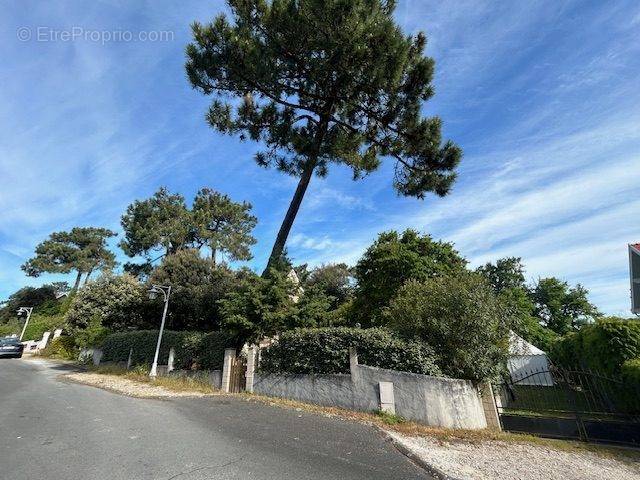 Terrain à SOULAC-SUR-MER