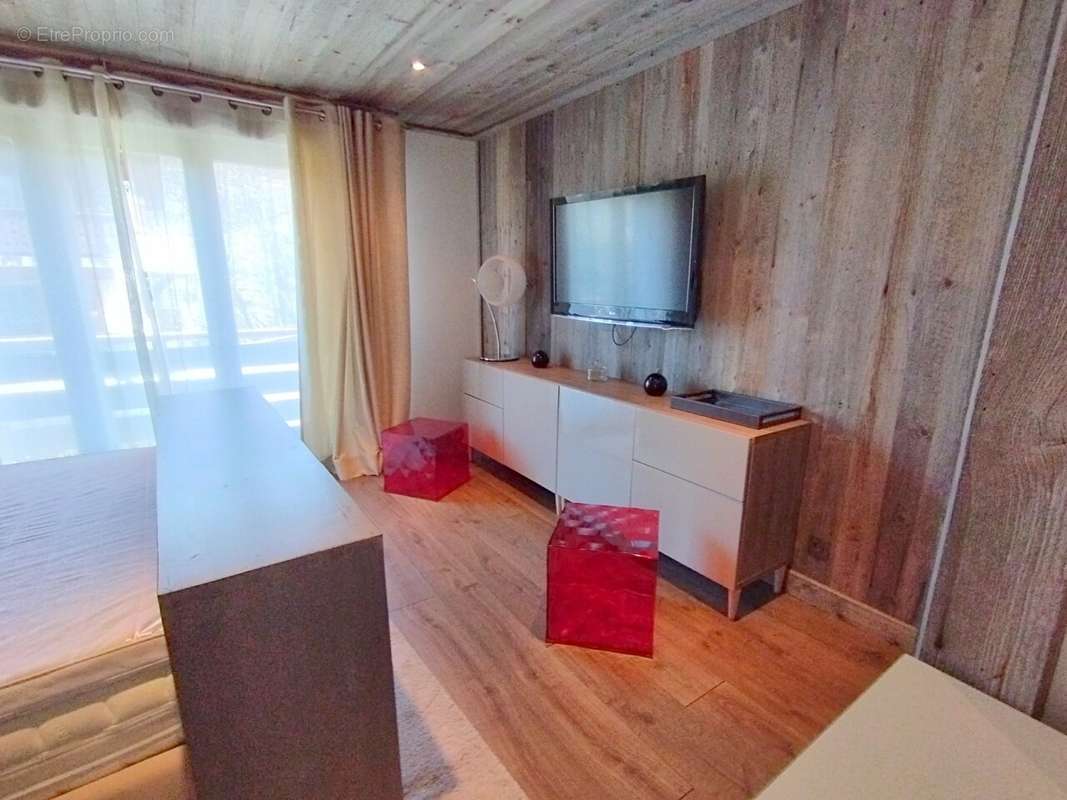 Appartement à MEGEVE