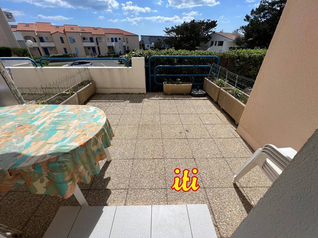 Appartement à CHATEAU-D&#039;OLONNE