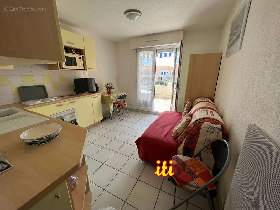 Appartement à CHATEAU-D&#039;OLONNE