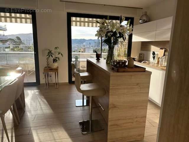 Appartement à MARSEILLE-8E