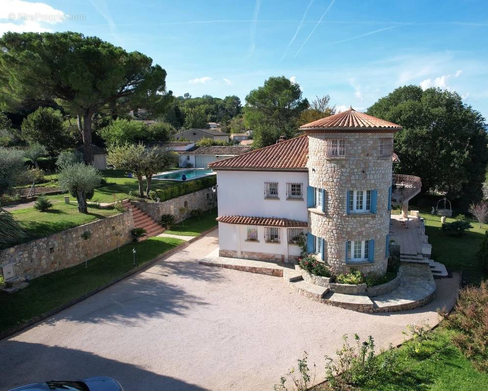 Maison à BRIGNOLES