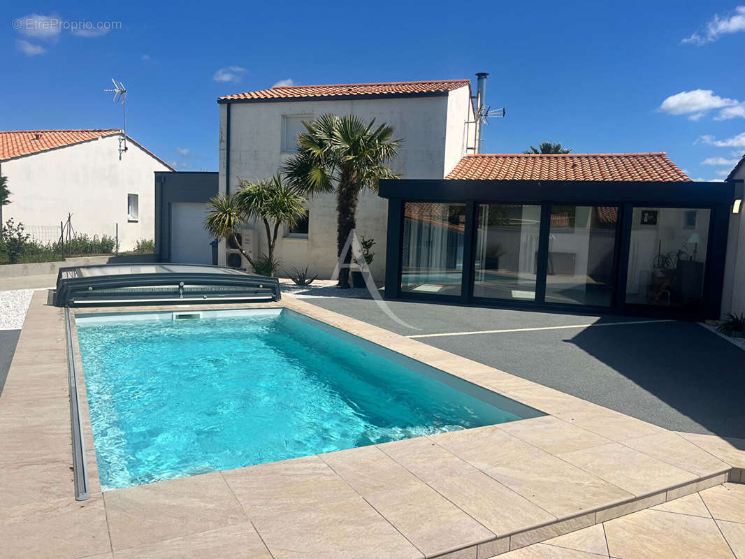 Maison à LES SABLES-D&#039;OLONNE