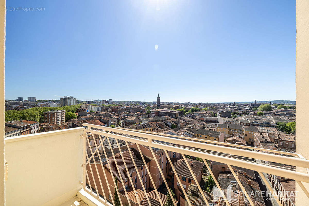 Appartement à TOULOUSE