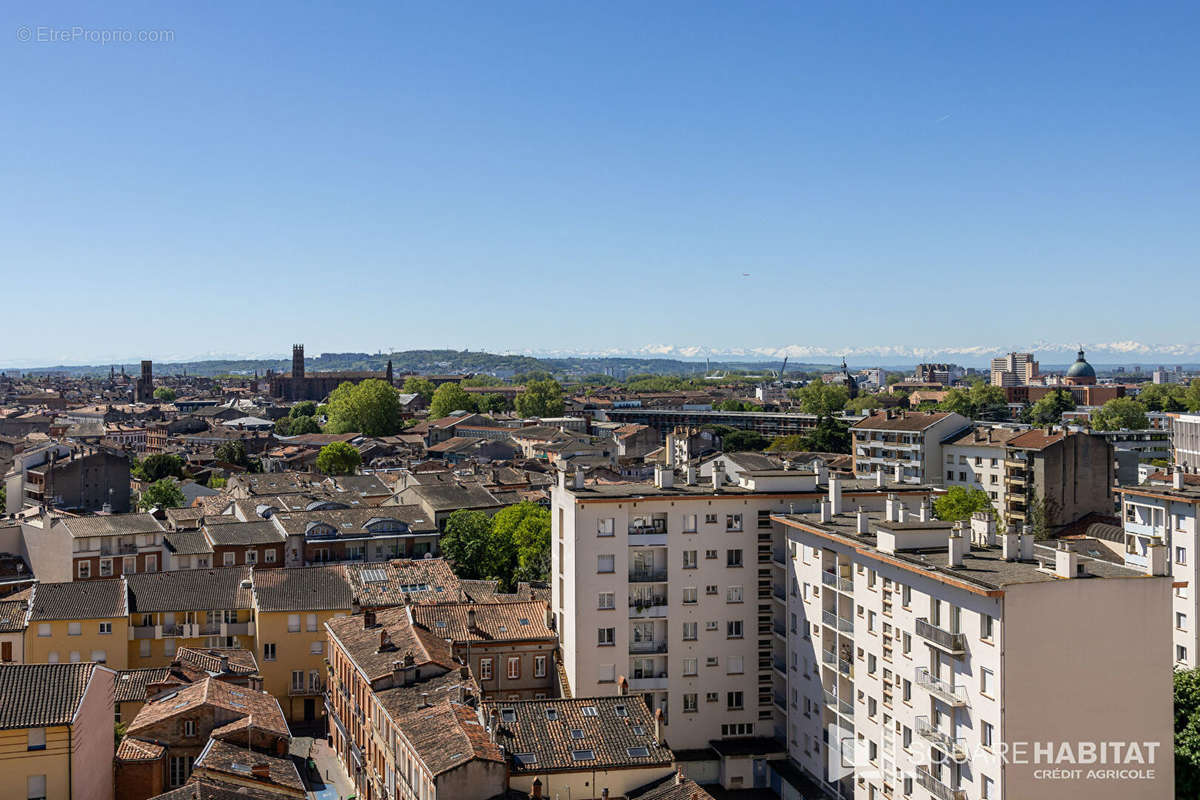 Appartement à TOULOUSE