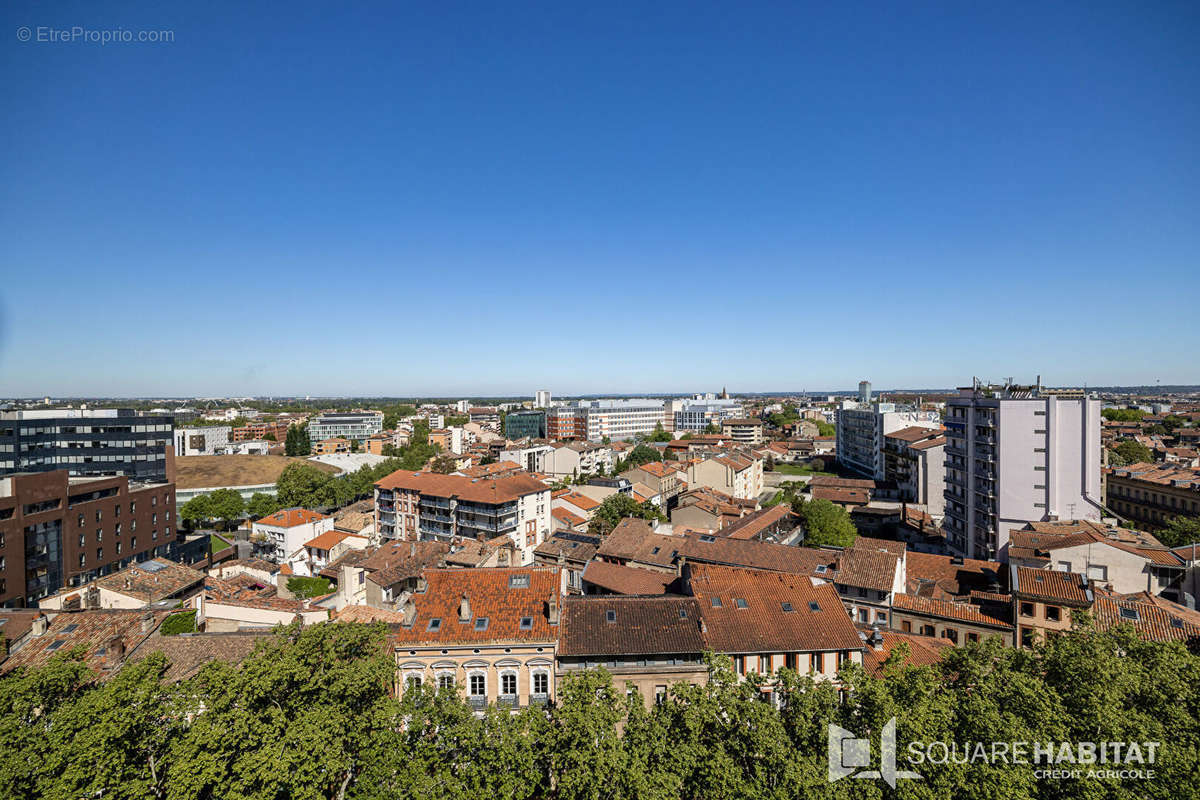 Appartement à TOULOUSE