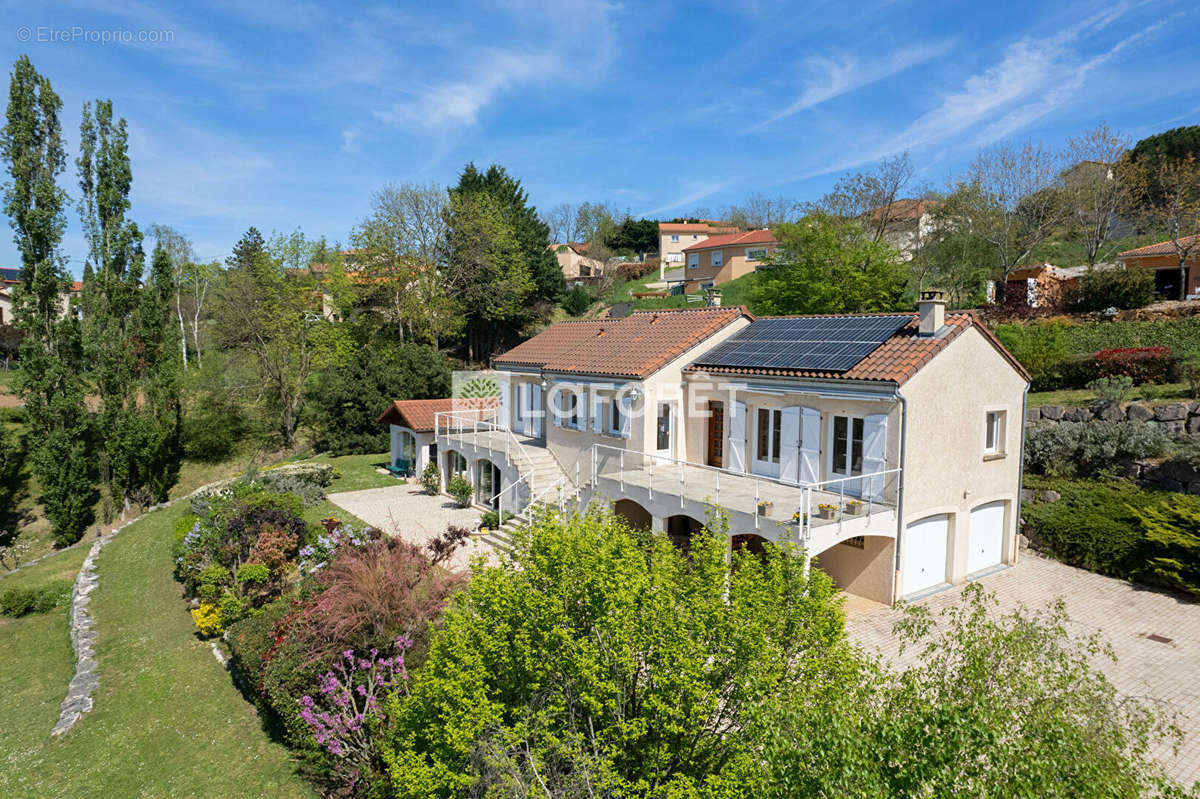 Maison à L&#039;ARBRESLE