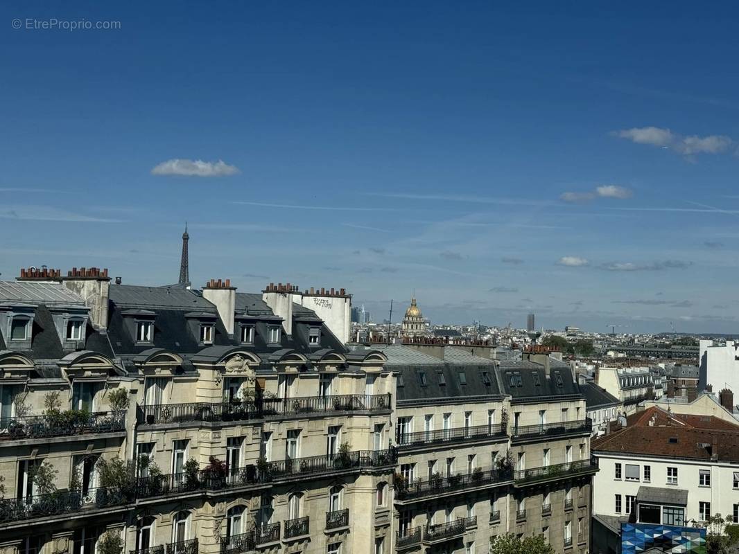 Appartement à PARIS-6E