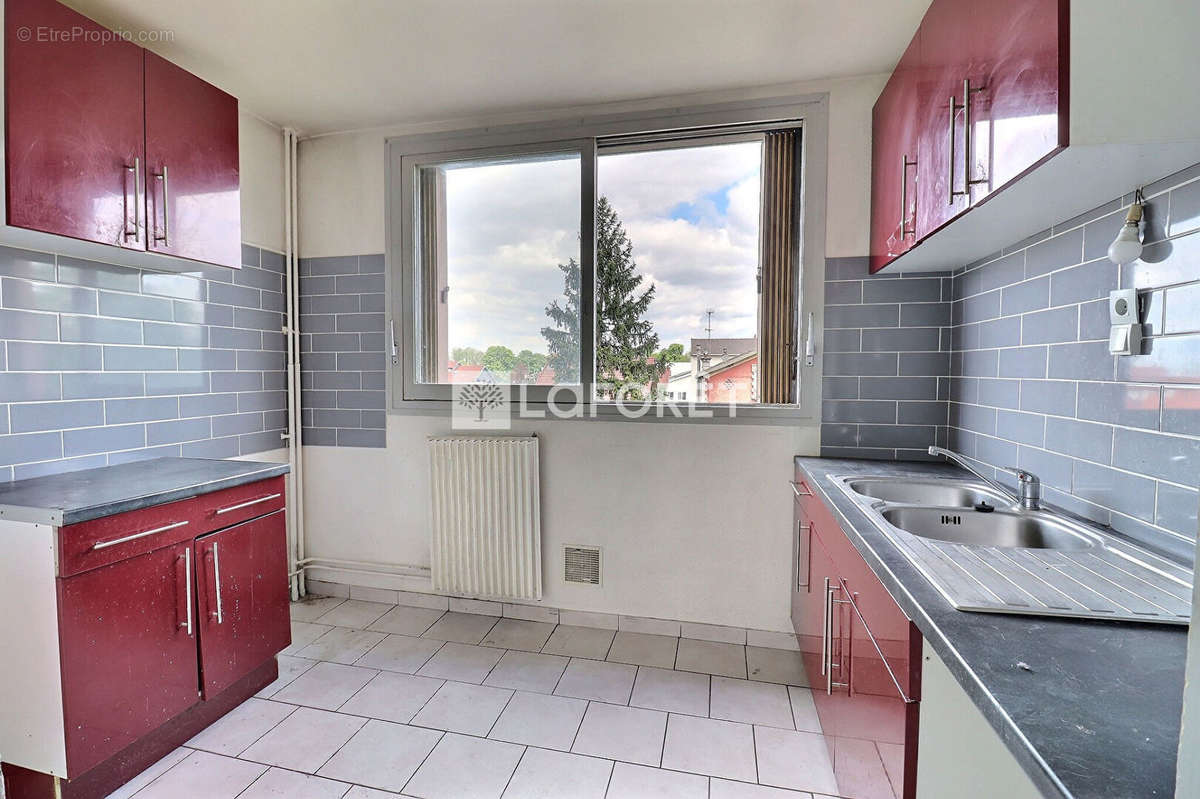 Appartement à VITRY-SUR-SEINE