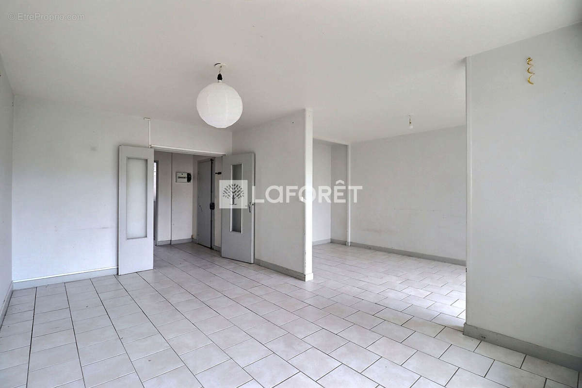 Appartement à VITRY-SUR-SEINE